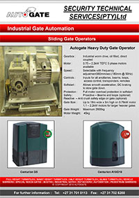 Auto Gate