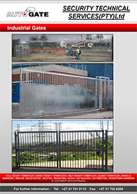 Auto Gate