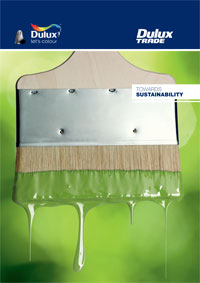 Dulux Towards Sustainability