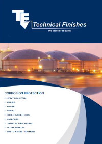 Technical Finishes