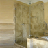 frameless shower enclosure