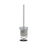 Chrome Plated freestanding toilet brush