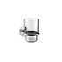 Tan tumbler & holder