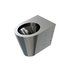 floor mounted shrouded WC