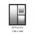1490 x 1190mm high BTT1512R