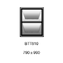 790 x 990mm high BTT810