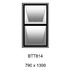 790 x 1390mm high BTT814