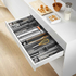 ORGA-LINE for TANDEMBOX high fronted pull-outs and inner drawers