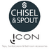 Chisel & Spout - Icon