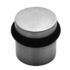 round cylinder door stop