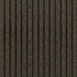 Black Anodized Closed Standard profile - Alba Brown