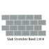 stretcher bond