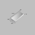 mountable kerb (Figure 8B)