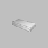 rectangular kerb (Standard Industrial)