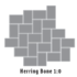 herringbone