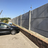 High Security Large-Panel Walling