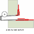 Side Outlet