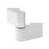 single action aluminium hinge