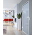manual swing door system