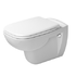 D-Code 355 x 540mm wall hung pan WC