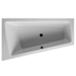 1700 x 1000 x 485mm high Duravit  Paiova built-in bathtub