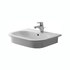 D-Code White 54cm Vanity basin