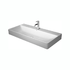 1000 x 470 x 105mm Duravit White above counter basin (Code:2353100041)