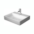 600 x 470 x 110mm Duravit White above counter basin (Code:2353600041)