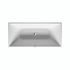 2000 x 1000 x 730mm Duravit White freestanding bath (Code:700430000000000)
