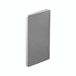 Starck 3 Ceramic urinal partition