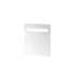 800 x 750mm Duravit mirror with lighting (Code:KT 7331)