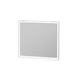 800 x 700mm Duravit mirror with lighting (Code:LC7381)