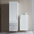 500 x 1760 x 230mm Duravit Amercian Walnut Real Wood veneer Vero Tall cabinet (Code:VE1175R/L)