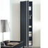 400 x 1800 x 360mm Duravit White HGL Basalt matt KT tall cabinet (Code:KT1255R/L)