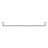 800mm Duravit Chrome bath towel rail (Code:0099601000)