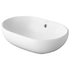 495 x 350mm Duravit wash hand basin (Code:033550 0000)