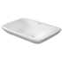 700 x 450 x 160mm deep Duravit wash basin (Code:036970 0000)