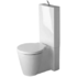 415 x 640 x 1045mm Duravit close coupled WC (Code:023309 0064)