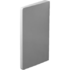 850000 0000 Starck 3 urinal partition
