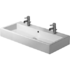 1000 x 470 x 135mm deep Duravit wall mounted basin (Code:045410 0024)