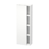 415 x 1440 x 555mm Duravit European Oak DS Tall Cabinet (Code:DS1238L5243)
