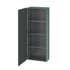 410 x 1350 x 550mm Duravit Taupe Halbhochschrank (Code:LC1169L9191)