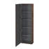410 x 1790 x 550mm Duravit American Cherry Tree LC Tall cabinet, 1 door (Code:LC1171L2626)