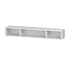 240 x 830 x 240mm Duravit American Walnut LC Shelf, 3 compartment (Code:LC120001313)