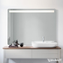 200 x 960 x 1380mm Duravit Luv Mirror with lighting (Code:LU976100000)