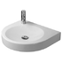 Duravit washbasin H70 for disabled people (Code:044358 0000)