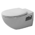 Duraplus 360 x 575mm wall hung pan WC