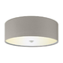 Contempory decorative ceiling light - Taupe (C122T)