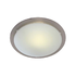 Traditional decorative ceiling light - Satin Chrome (C153SC)