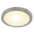Contempory decorative ceiling light - Silver (C177)